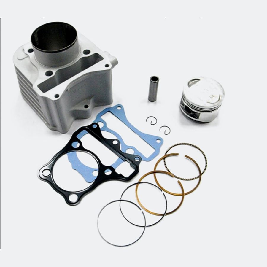SUZUKI ADDRESS V125G — CHAR MO