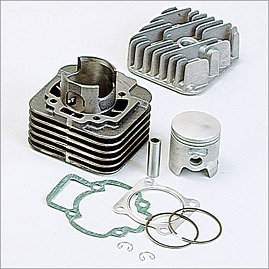 PIAGGIO AC — PIAGGIO 車系 — CHAR MO