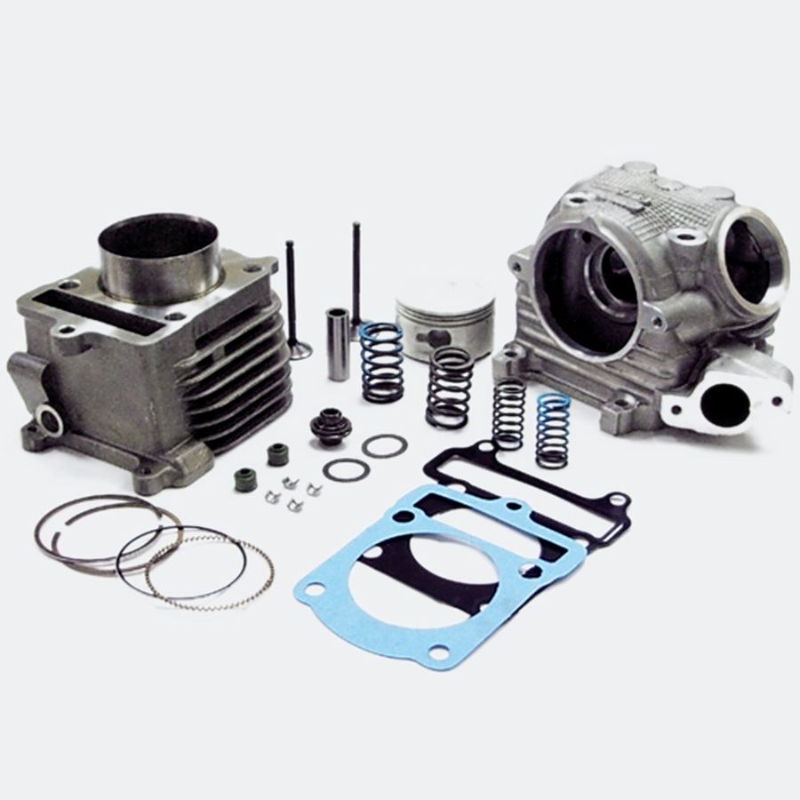 YAMAHA CYGNUS 125 A/C — YAMAHA 車系 — CHAR MO