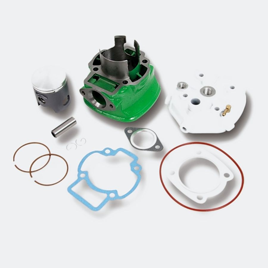 PIAGGIO L/C (NEW) — CHAR MO